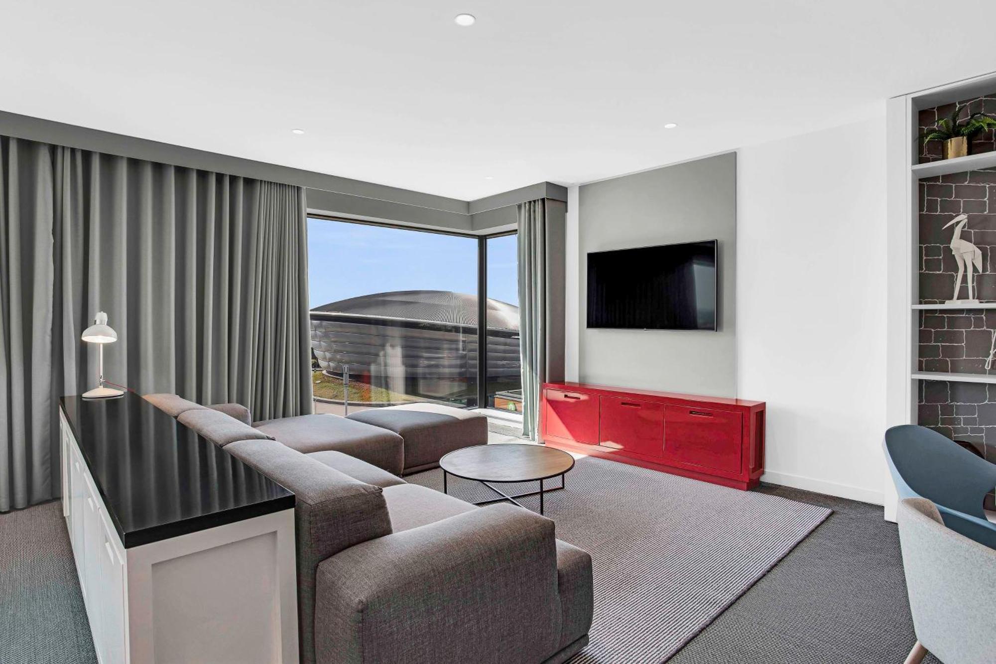 Radisson RED Hotel, Glasgow Exterior foto